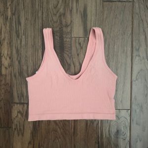 uo pink tank